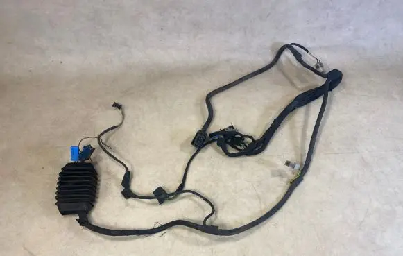 Mercedes-Benz G W461 W463 1st Gen Rear door wiring loom A4635400706