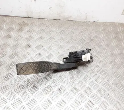 Volkswagen Touareg I Accelerator throttle pedal 7L0723507 6PV00802624