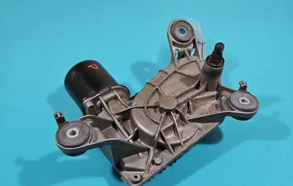 Wiper motor