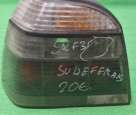 Volkswagen Golf III Rear/tail lights 014411916L