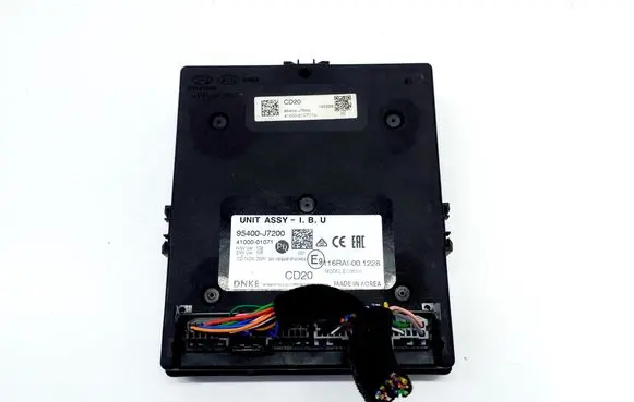 KIA Ceed Other devices 95400J7200