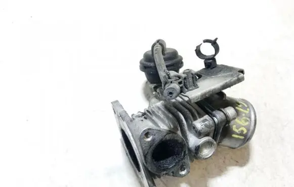 Throttle valve