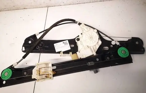 BMW 3 E90 E91 Sliding door window regulator with motor 7060266S 7140588E