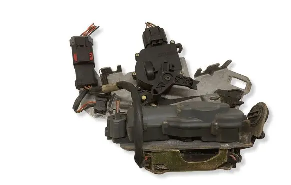 Chrysler Grand Voyager IV Rear door lock 800786