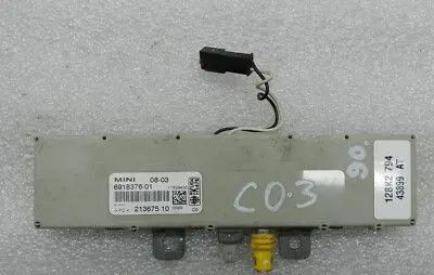 Mini One - Cooper R50 - 53 Aerial antenna amplifier 21367510 6918376