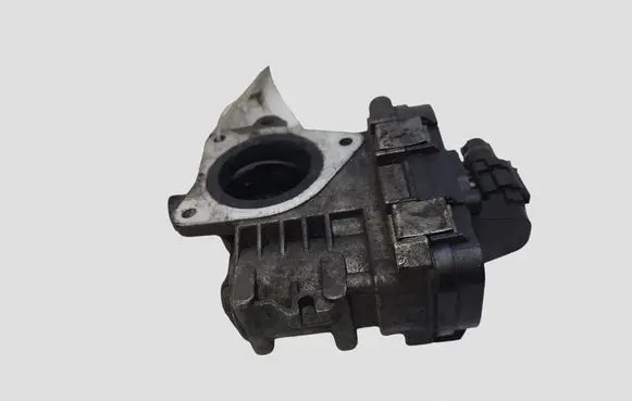 Opel Signum Throttle valve 48CPD4