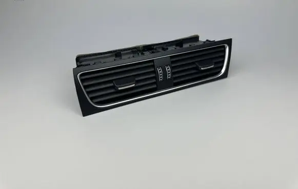 Audi A4 S4 B8 8K Dash center air vent grill 8T2820951D 8T2820951