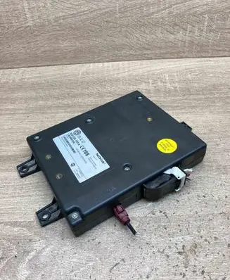 Volkswagen PASSAT B6 Bluetooth control unit module 3C0035730A 0516761