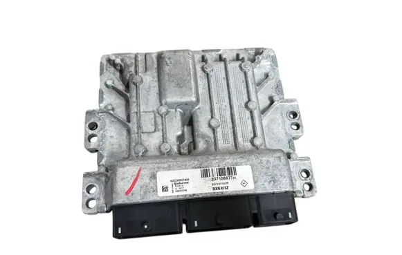 Renault Megane II Engine control unit/module 237106677R 237107137R A2C38641900