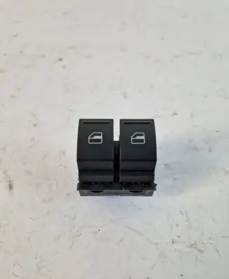 Electric window control switch