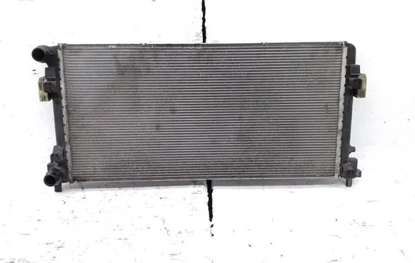 Coolant radiator