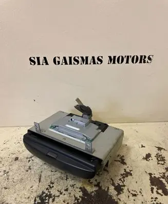 Volvo S60 Screen/display/small screen 30656245-1
