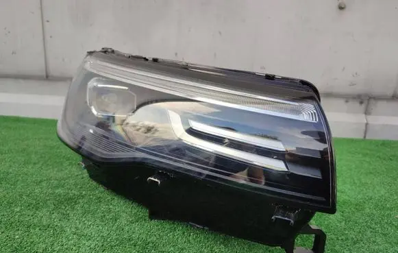 Volkswagen Tiguan Headlight/headlamp 571941006A