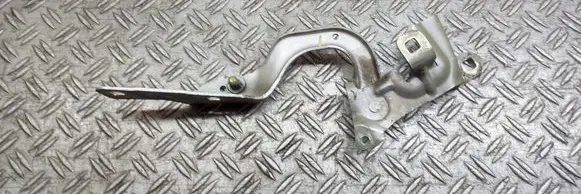 Renault Captur Engine bonnet/hood lock/latch loop/hook 654011593R