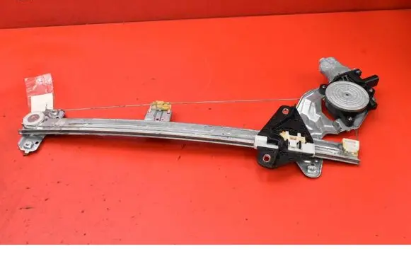 Honda Jazz Front door window regulator with motor 