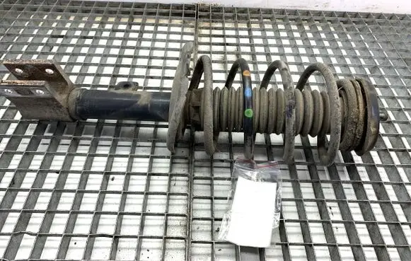 Citroen C4 II Front shock absorber/damper 