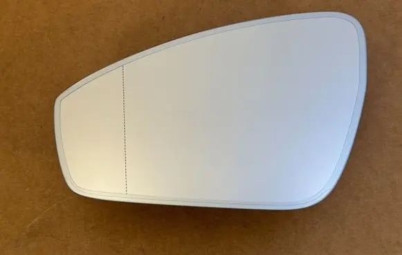 Audi Q4 Sportback e-tron Wing mirror glass 89B857535A