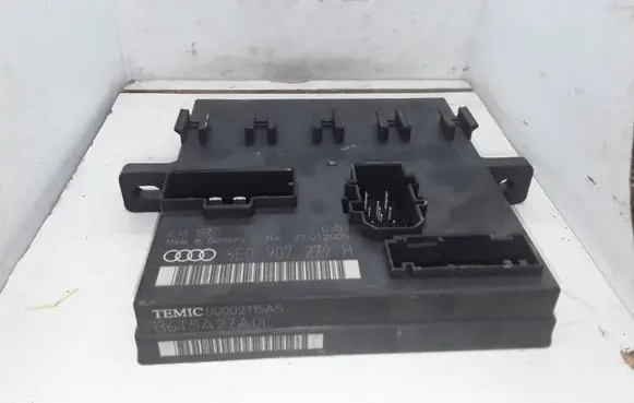 Audi A4 S4 B6 8E 8H Comfort/convenience module ILMB7 8E0907279H