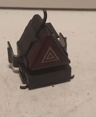 Hazard light switch