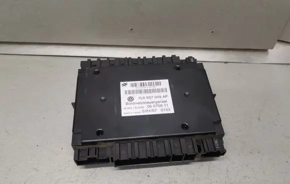 Volkswagen Touareg I Comfort/convenience module 7L6937049AF