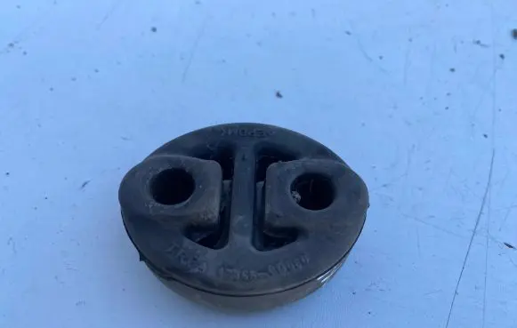 Muffler mount bracket/holder