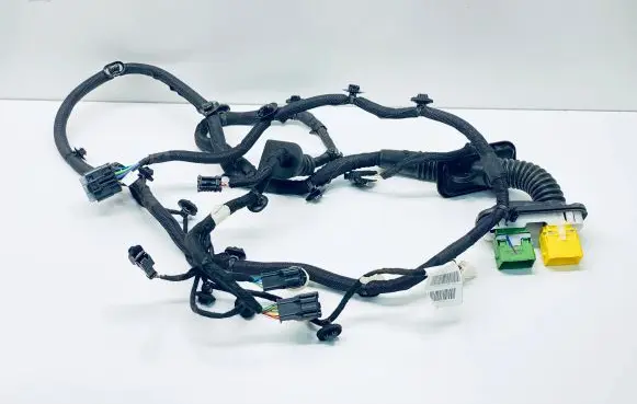 Citroen C4 III e-C4 Front door wiring loom 9840884180