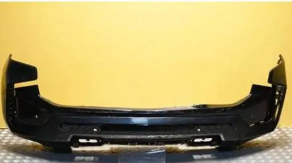 Chevrolet Tahoe Front bumper