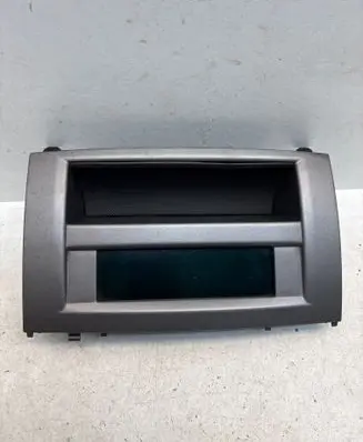 Peugeot 407 Screen/display/small screen 9664644280 281208744 NS596647