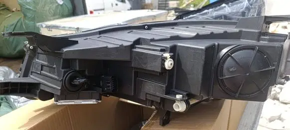 MG EHS Headlights/headlamps set 