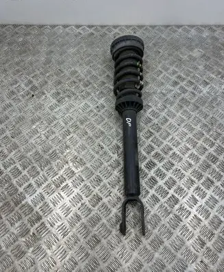 Jaguar XF X260 Front shock absorber with coil spring GX6318B037BD 441142016 18B037BD