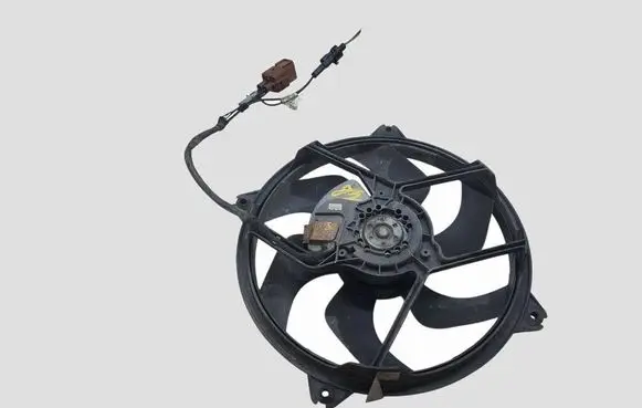 Citroen C5 Electric radiator cooling fan