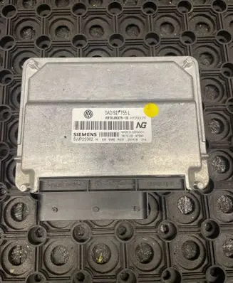 Volkswagen Touareg I Gearbox control unit/module 0AD927755L 5WP22062 H15S0076