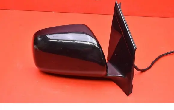 Cadillac SRX Front door electric wing mirror 012209
