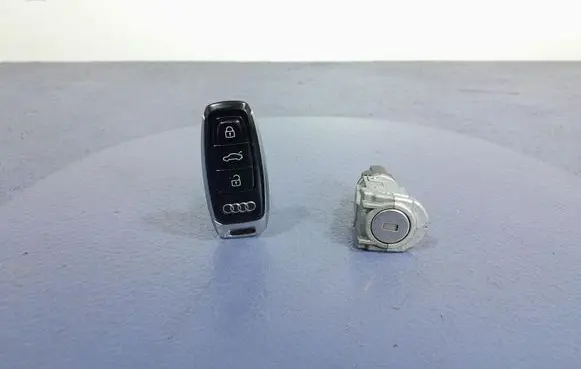 Audi A8 S8 D2 4D Ignition lock 4N0959754K