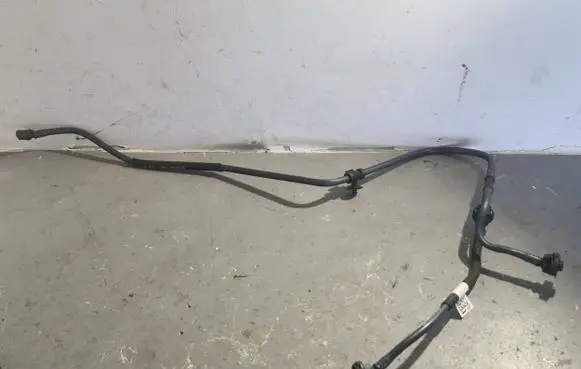 Audi A6 S6 C8 4K Engine coolant pipe/hose 4K0121081