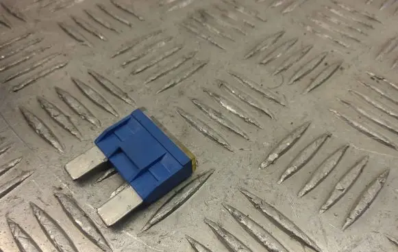 Audi A6 S6 C7 4G Fuse 