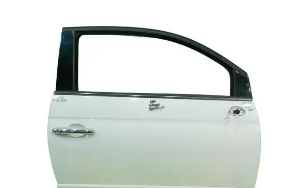 Fiat 500 Front door PRZOD PRAWE