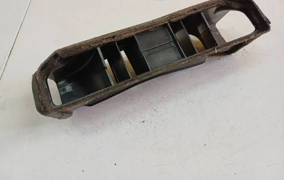 BMW 6 E63 E64 Cabin air duct channel 64226918847