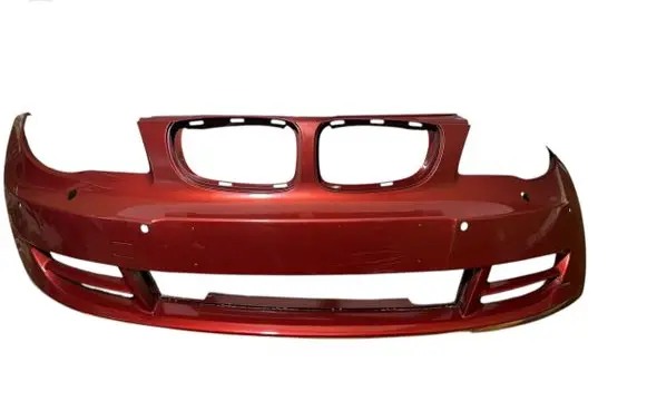 BMW 1 E82 E88 Front bumper 51117166791