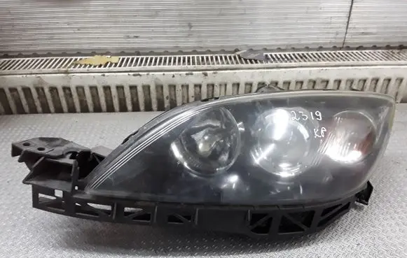 Mazda 3 I Headlight/headlamp
