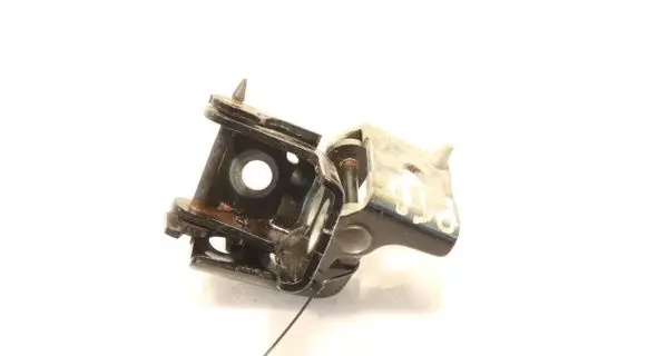 Rear door hinge set