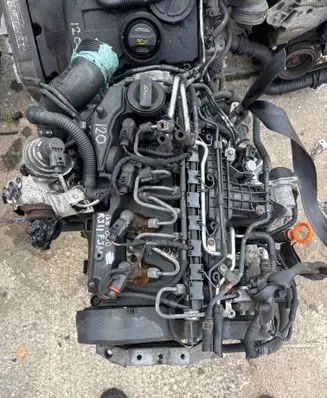 Volkswagen Caddy Engine CAYE CAY