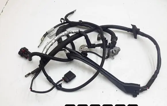 Audi Q5 SQ5 Engine installation wiring loom 8R0971228BH