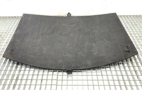MG HS Trunk/boot floor carpet liner 