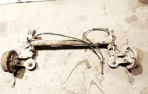 Rear subframe