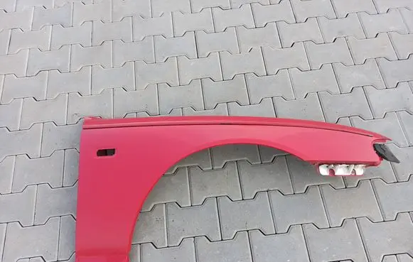 MG ZT - ZT-T Fender