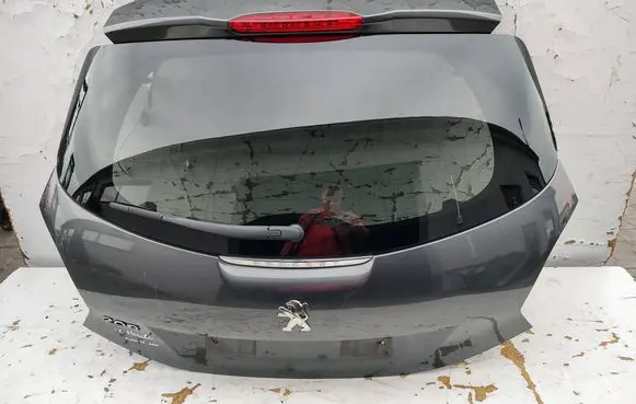 Peugeot 208 I Truck tailgate 