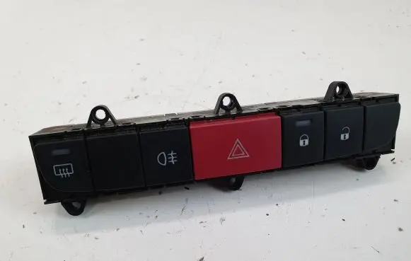 Peugeot Boxer Hazard light switch 7355331170