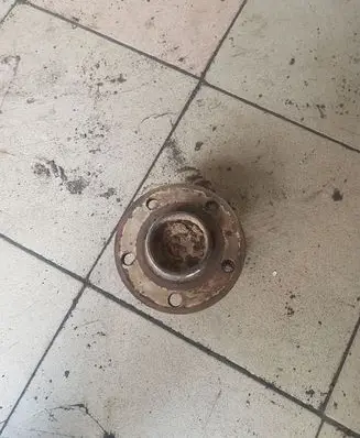 Volvo V70 Rear wheel ball bearing 