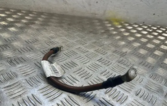 Mercedes-Benz C AMG W205 Negative earth cable (battery) A2055402027 080615